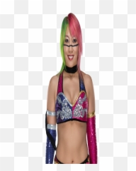 Asuka Wwe Transparent Png Image - Raw Champion Asuka,Asuka Png