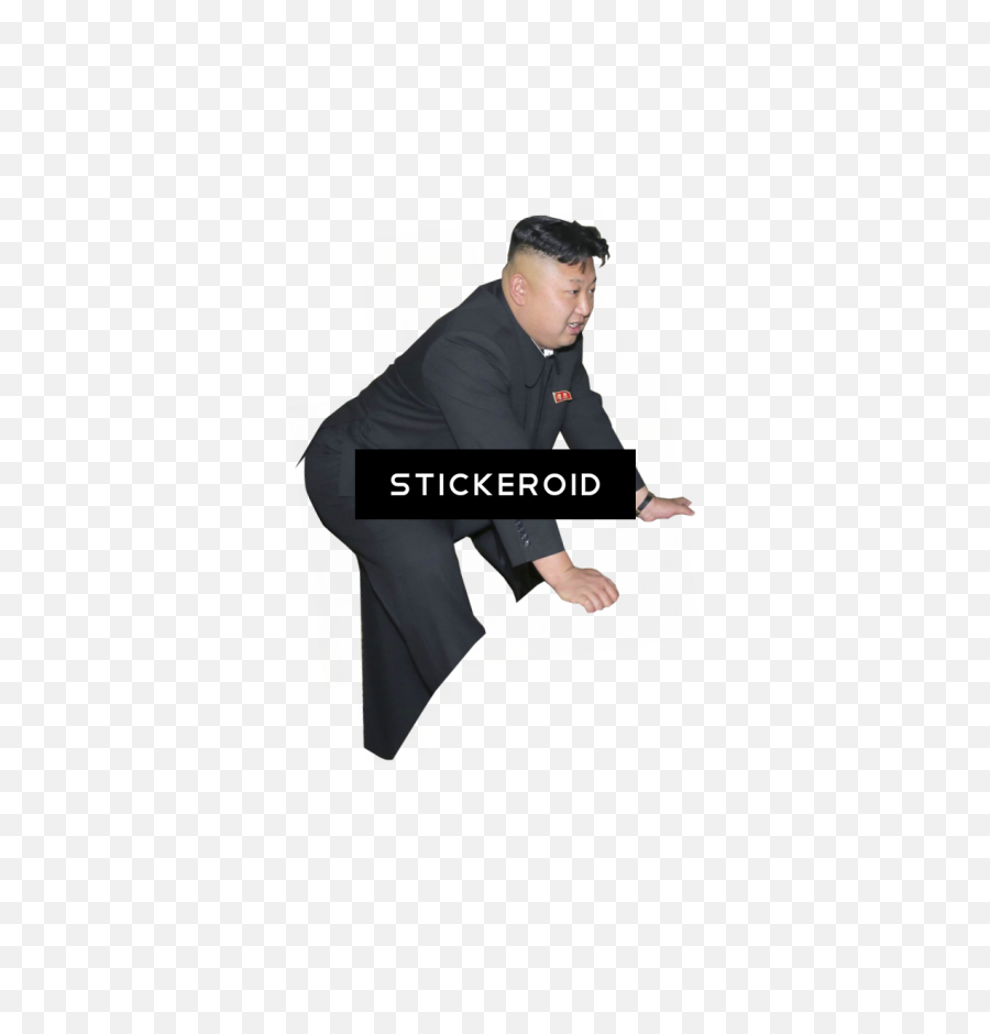 Download Kim Jong - Gentleman Png,Kim Jong Un Transparent Background