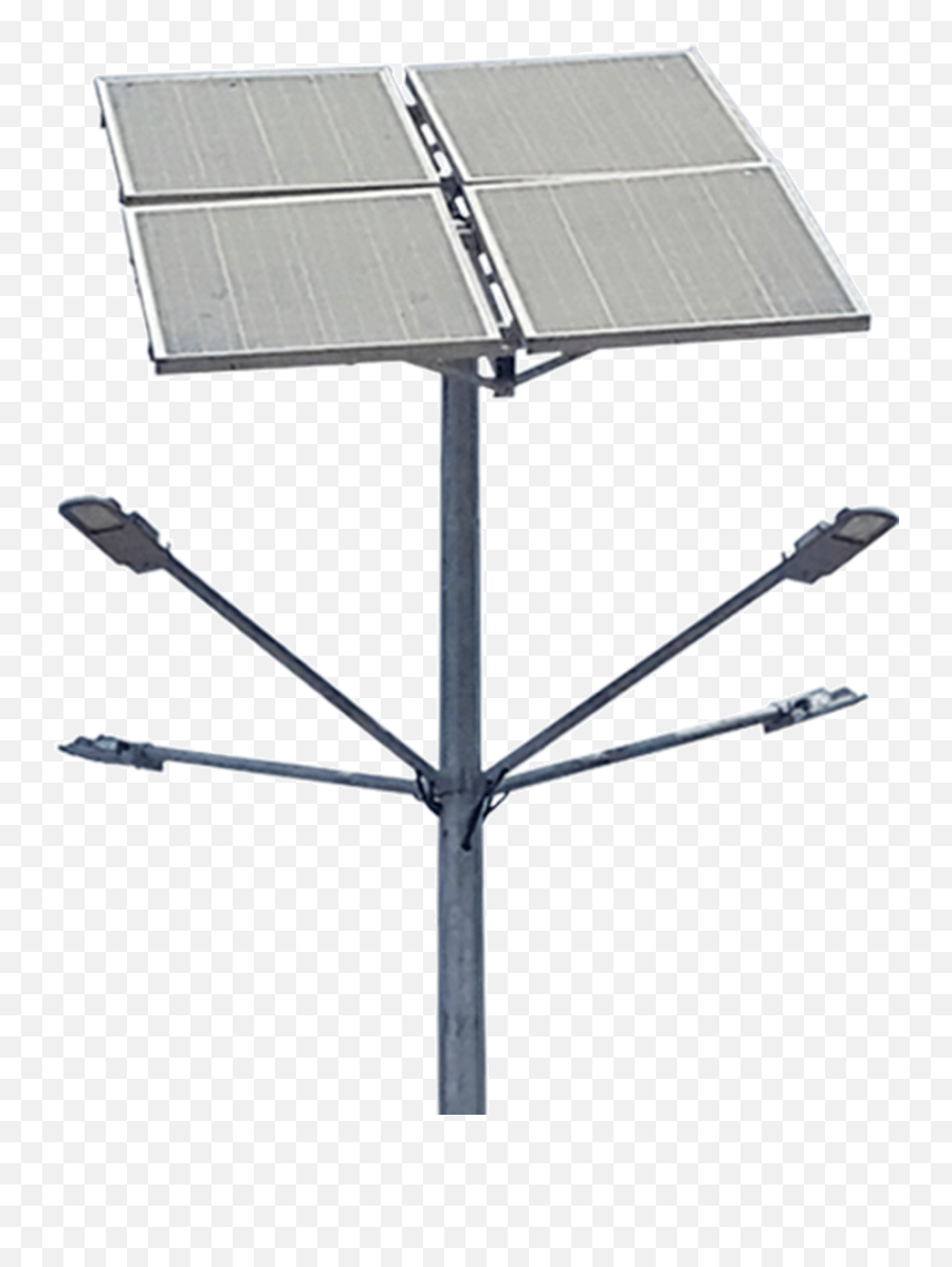 Solar Street Light Pole - Havells Solar Street Light Png,Light Pole Png