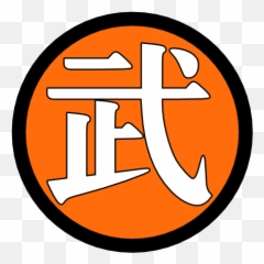 Sabes Que Significan Los Logos En El Uniforme De Goku - Escudo De Dragon Ball png