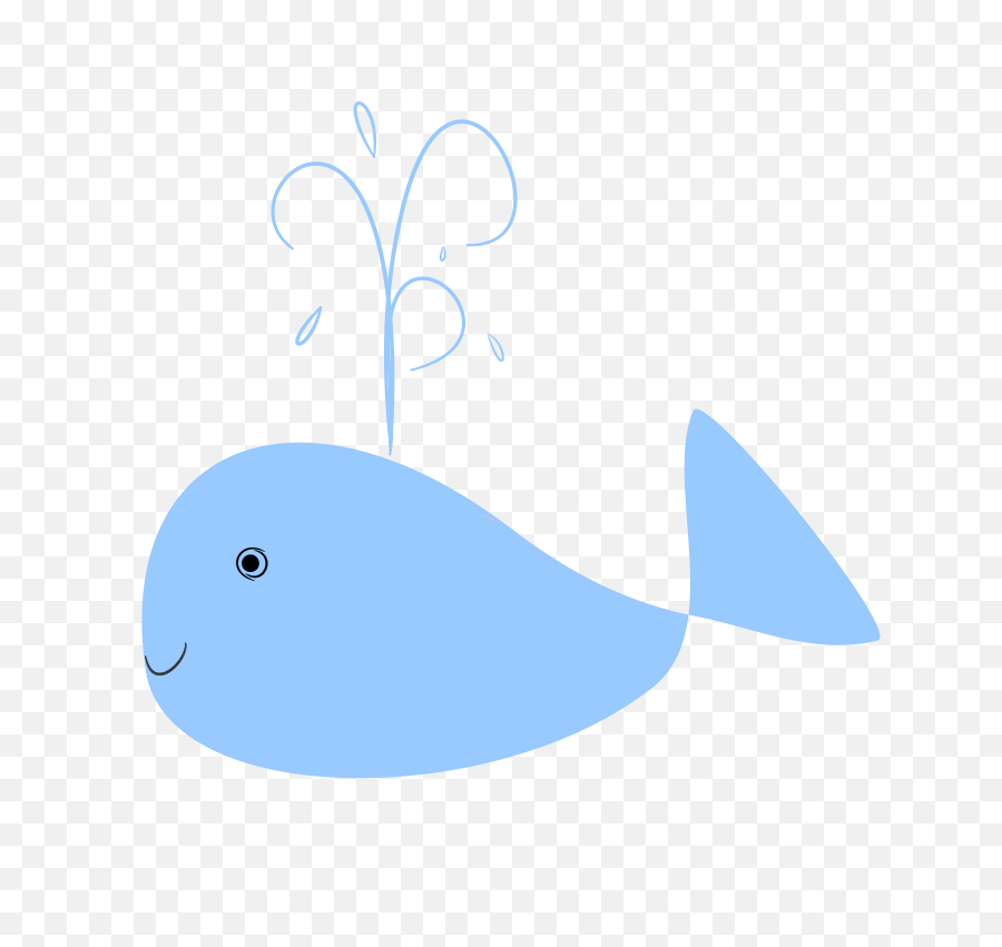 The End Whale Clip Art - Vector Clip Art Online End Clip Art Png,End Png