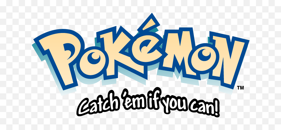 Pokemon Logo Png Font