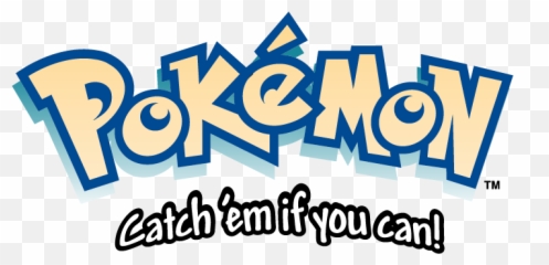 Free Transparent Pokemon Logo Font Images Page 1 Pngaaa Com