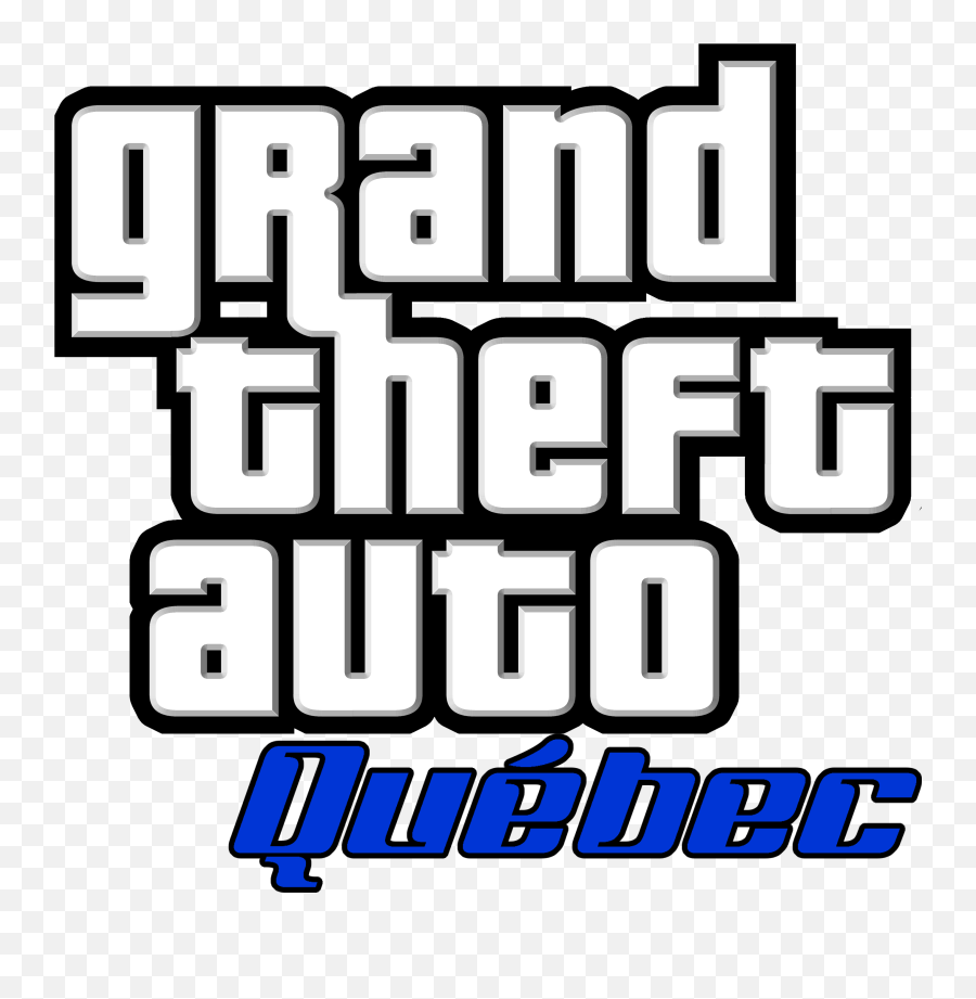 Wipsa Grand Theft Auto Québec - Total Conversions Gtaforums Grand Theft Auto Iv Png,Grand Theft Auto Logo Transparent