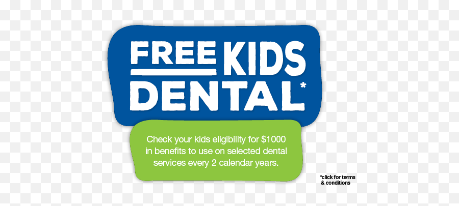 Child Dental Benefits Schedule - Graphic Design High Partner Pferd Png,Special Offer Png