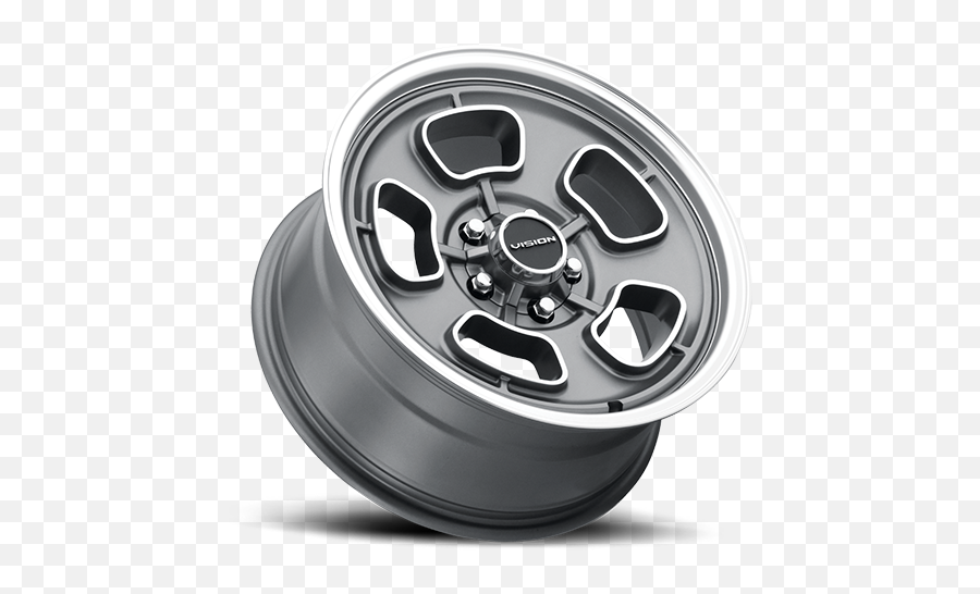 Vision Wheel - Vision Wheel Png,Rims Png