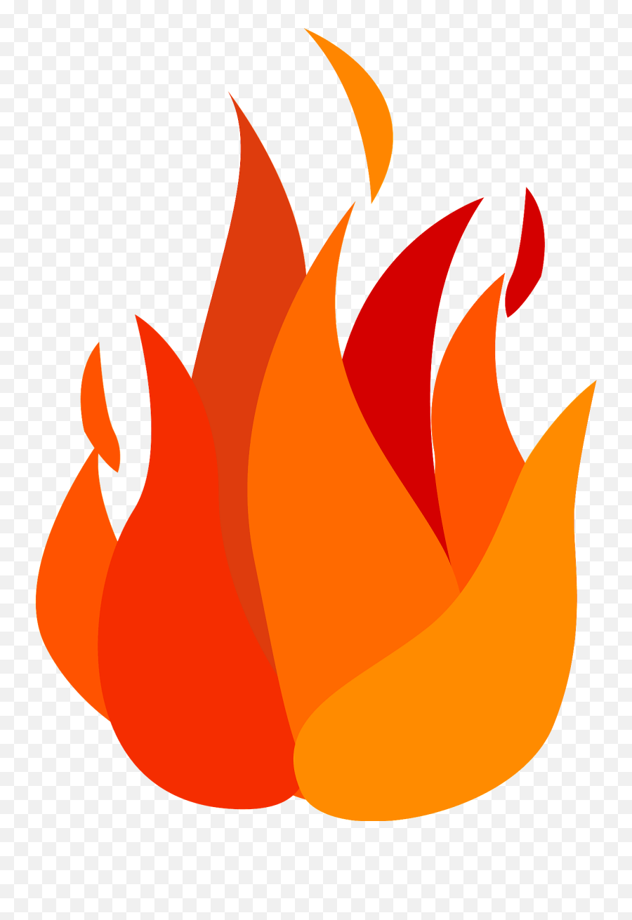 Flame Fire Clipart Free Download Transparent Png Creazilla - Fire Clipart,Fire Clipart Png