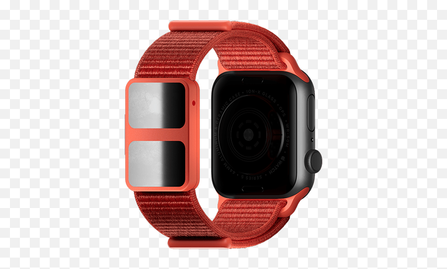 Aura Strap - Aura Strap Png,Iwatch Png