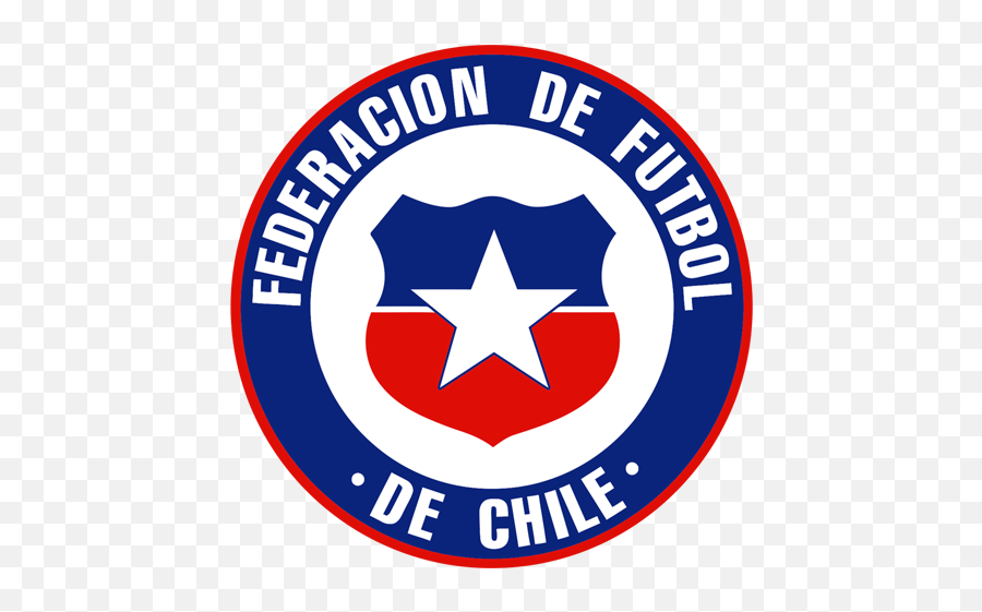 Chile Soccer Logo Png Picture 750302 - Escudo De La Selección De Chile,Dream League Soccer Logo