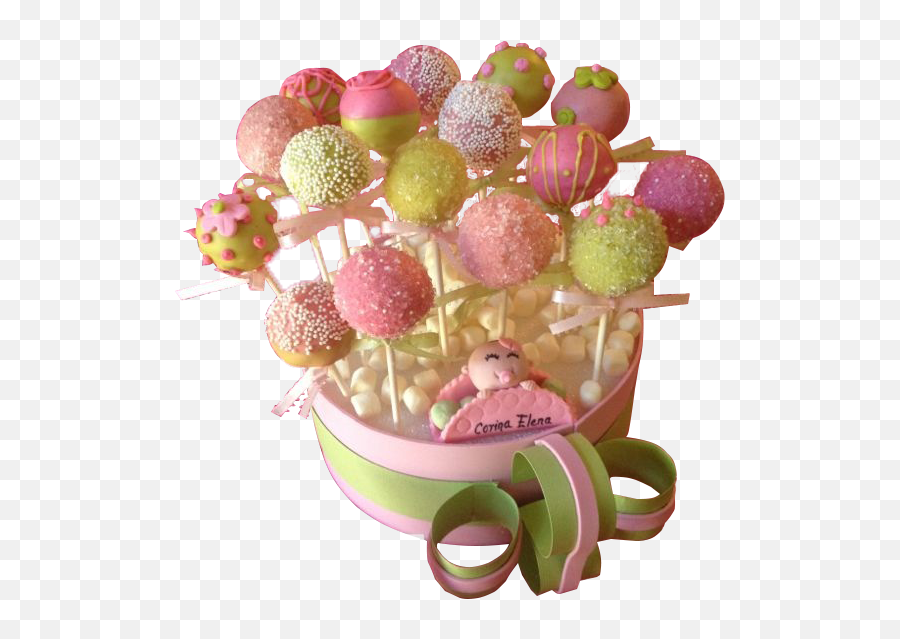 Cakesbyary - Lollipop Png,Cake Pops Png