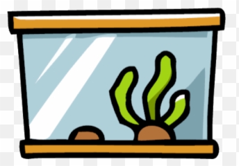 Fish Tank Png 4 Image - Fish Tank Png Cartoon Png,Fish Tank Png