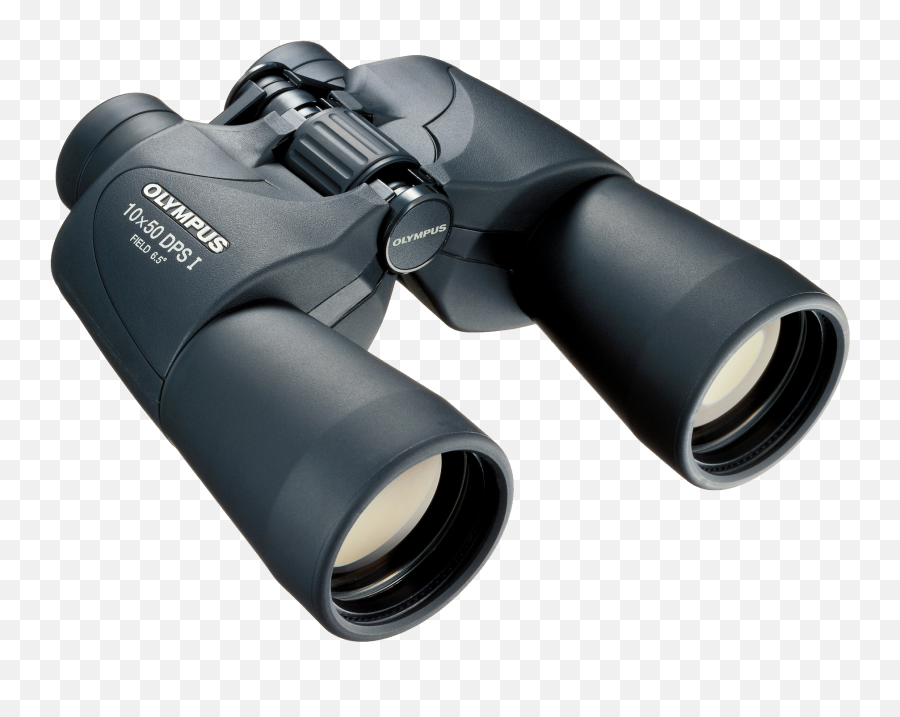 Binocular Png Image Without Background - Olympus 10x50 Dps,Binoculars Png