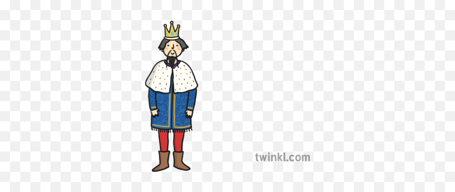 King Sleeping Beauty Illustration - Twinkl Cartoon Png,Sleeping Beauty Png