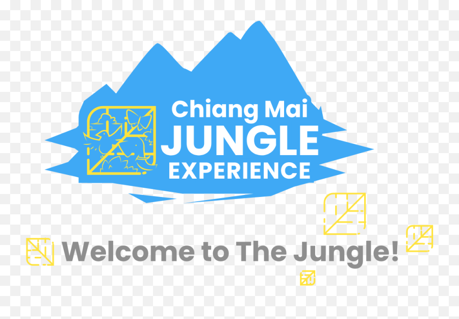 About Chiangmai Jungle Experience - Graphic Design Png,Jungle Border Png