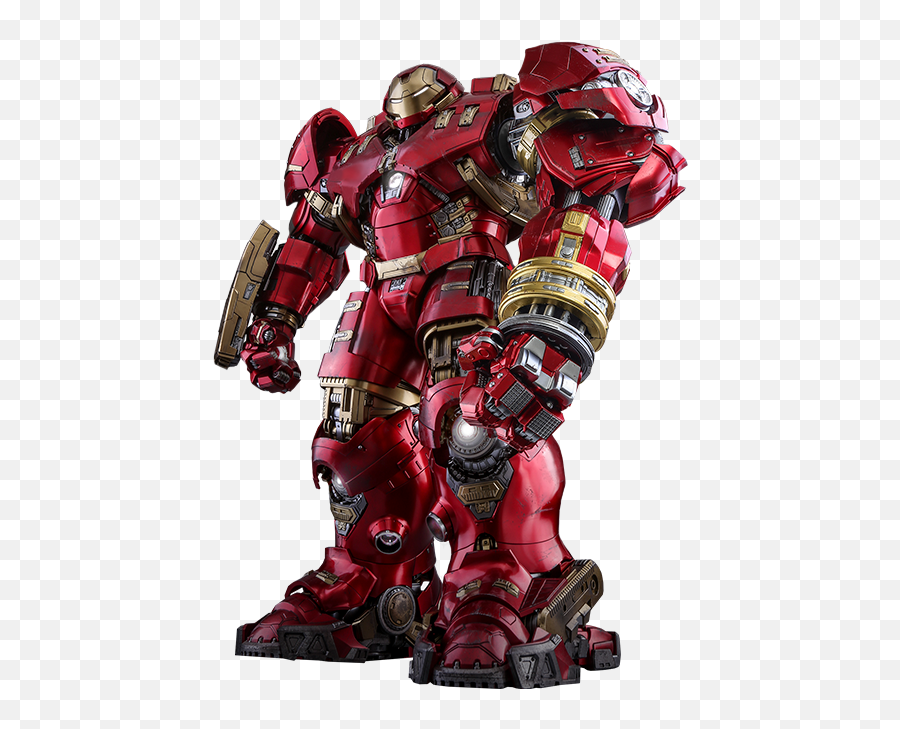 Age - Hot Toys Of Hulkbuster Png,Ultron Png