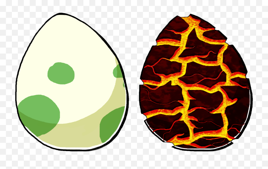 Pokemon Eggs - Clip Art Png,Pokemon Egg Png
