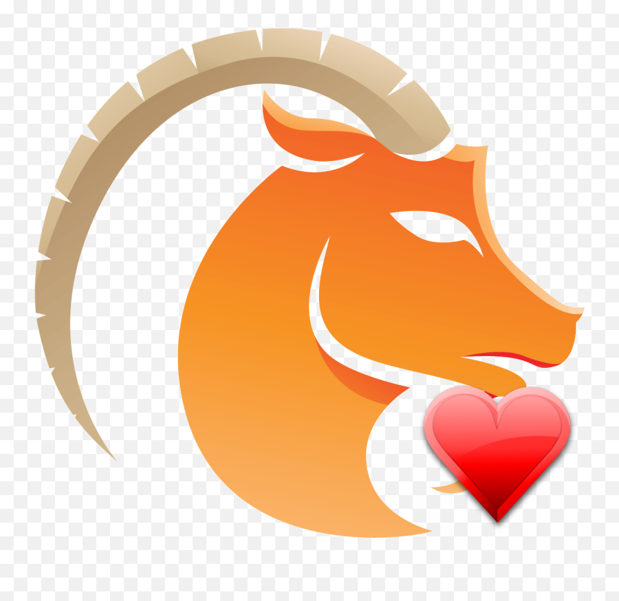 Goat Emoji - Horoscope Capricorne Demain Png Download Capricorn Vector Logo,Goat Emoji Png