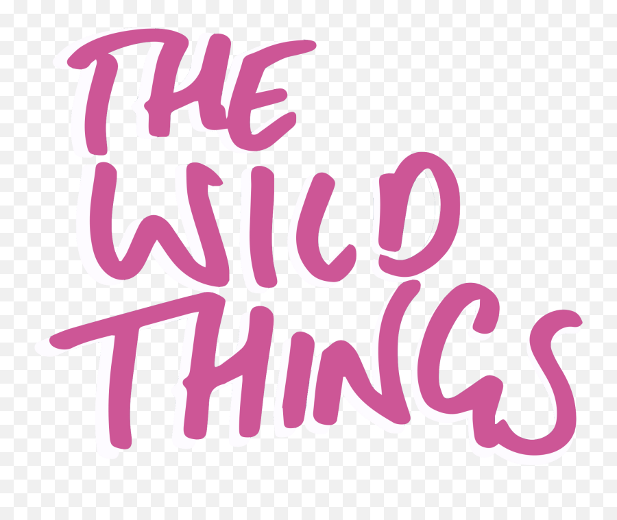 Logo Brand Font - Where The Wild Things Are Png Download Calligraphy,Where The Wild Things Are Png