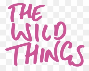Logo Brand Font - Where The Wild Things Are Png Download Calligraphy,Where The Wild Things Are Png