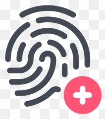 Add Fingerprint Icon - Free Download PNG and Vector Charing Cross Tube Station