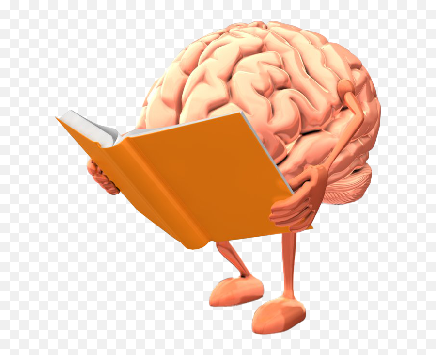 Animated Brain Png Image Background Arts - Brain Reading,Brain Png