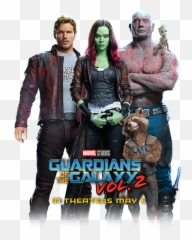 Guardians Of Gluttony Crazy 4 Comic Con - Star Lord Red Jacket png