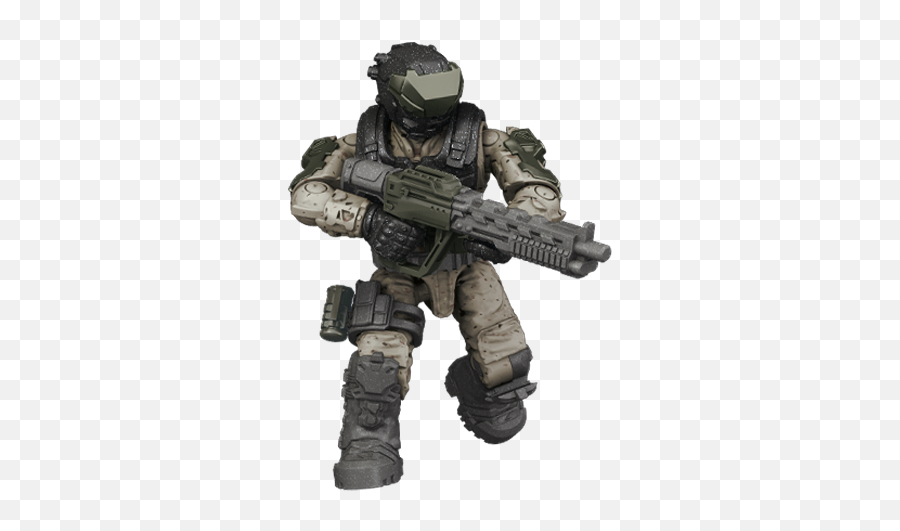 Call Of Duty - Bo3 Soldier Mega Construx Call Of Duty Mega Construx Soldier Png,Bo3 Png