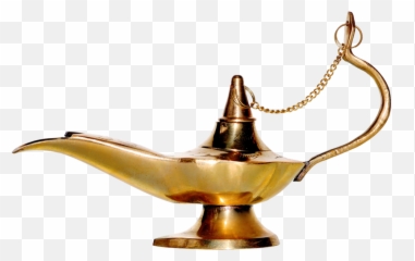 Download Hd Lamp - Arabic Transparent PNG Image