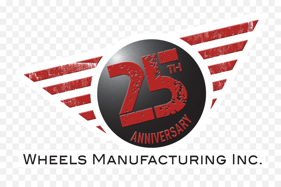 Logos U0026 Branding U2013 Lkpm Designs - Wheels Manufacturing Logo Png,25th Anniversary Logo