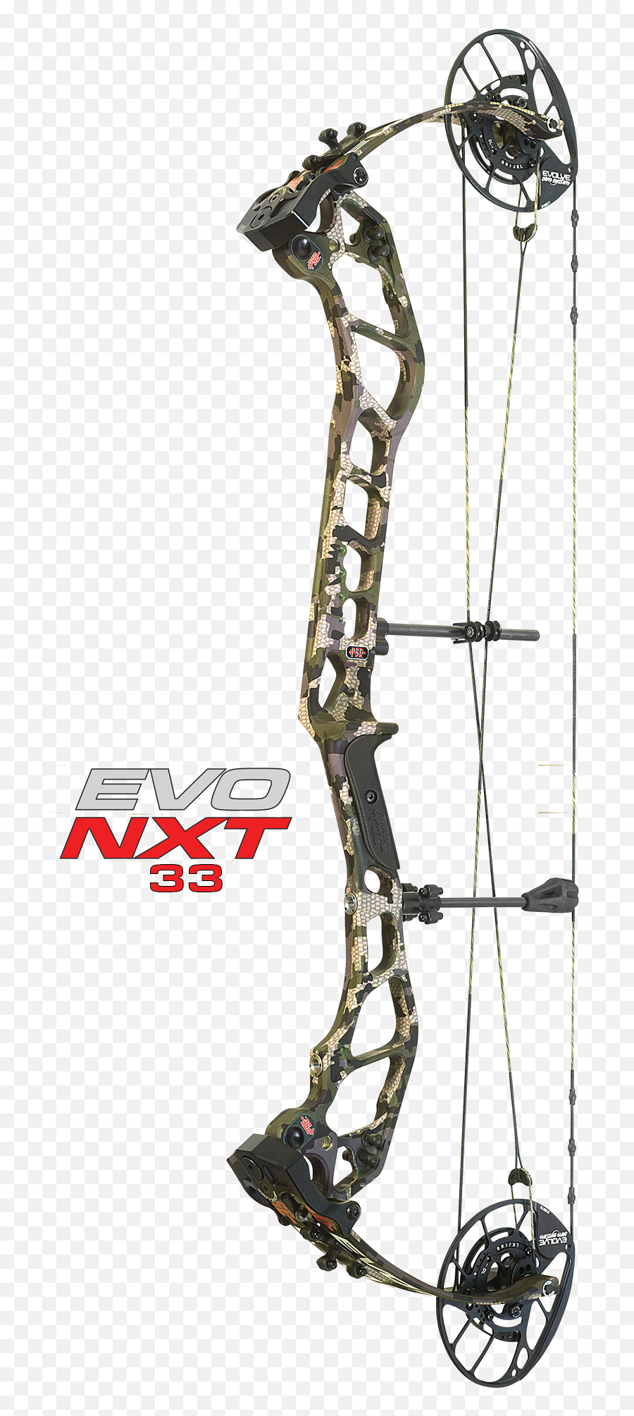 Pse Archery U2013 Experience Performance - Pse Evo Nxt 33 Png,Bows Png
