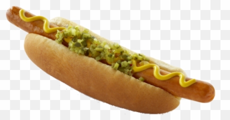 Hot Dogs - Footlong Transparent png