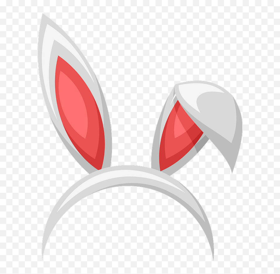 Bunny Ears Clipart Free Download Transparent Png Creazilla - Emblem,Bunny Ears Png