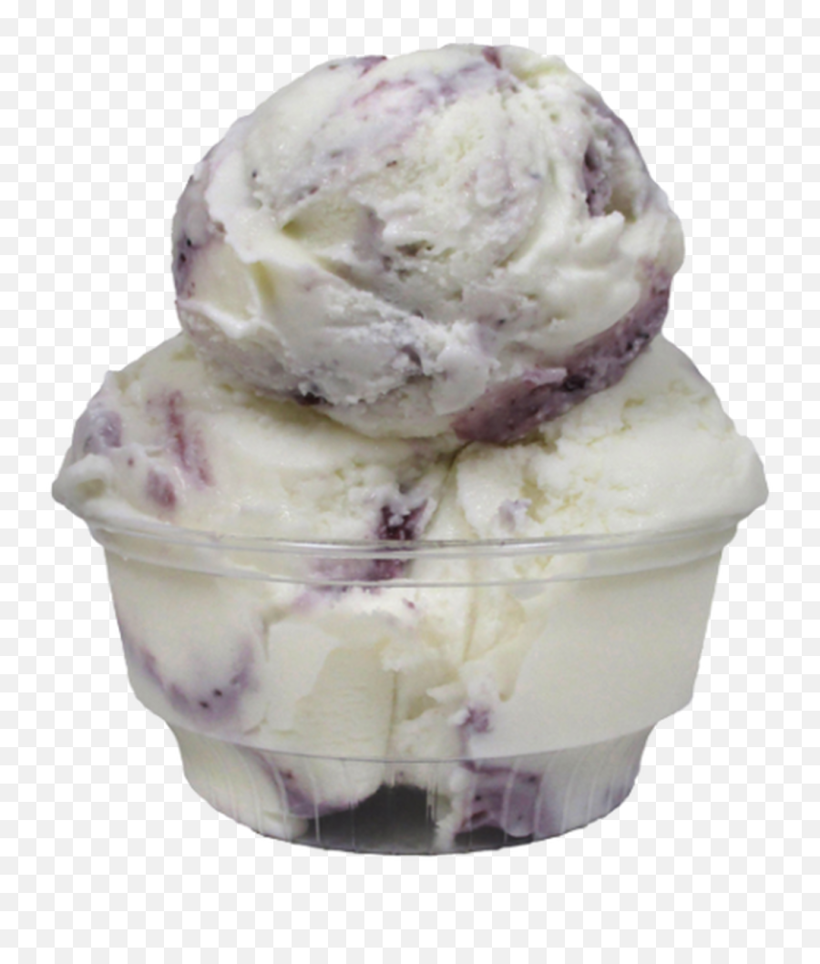 Babcock Hall Blueberry Swirl Pint Png Transparent Background