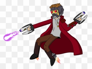 Star Lord Character Only By Alexchitmon Newgrounds - Cartoon png