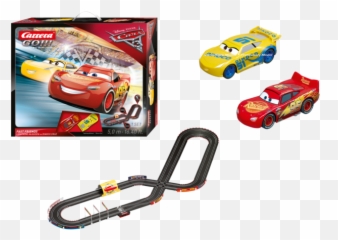 Carros Disney Png - Cars 3 Fast Friends Set Carrera Go Circuit Carrera Go Cars,Carros Png