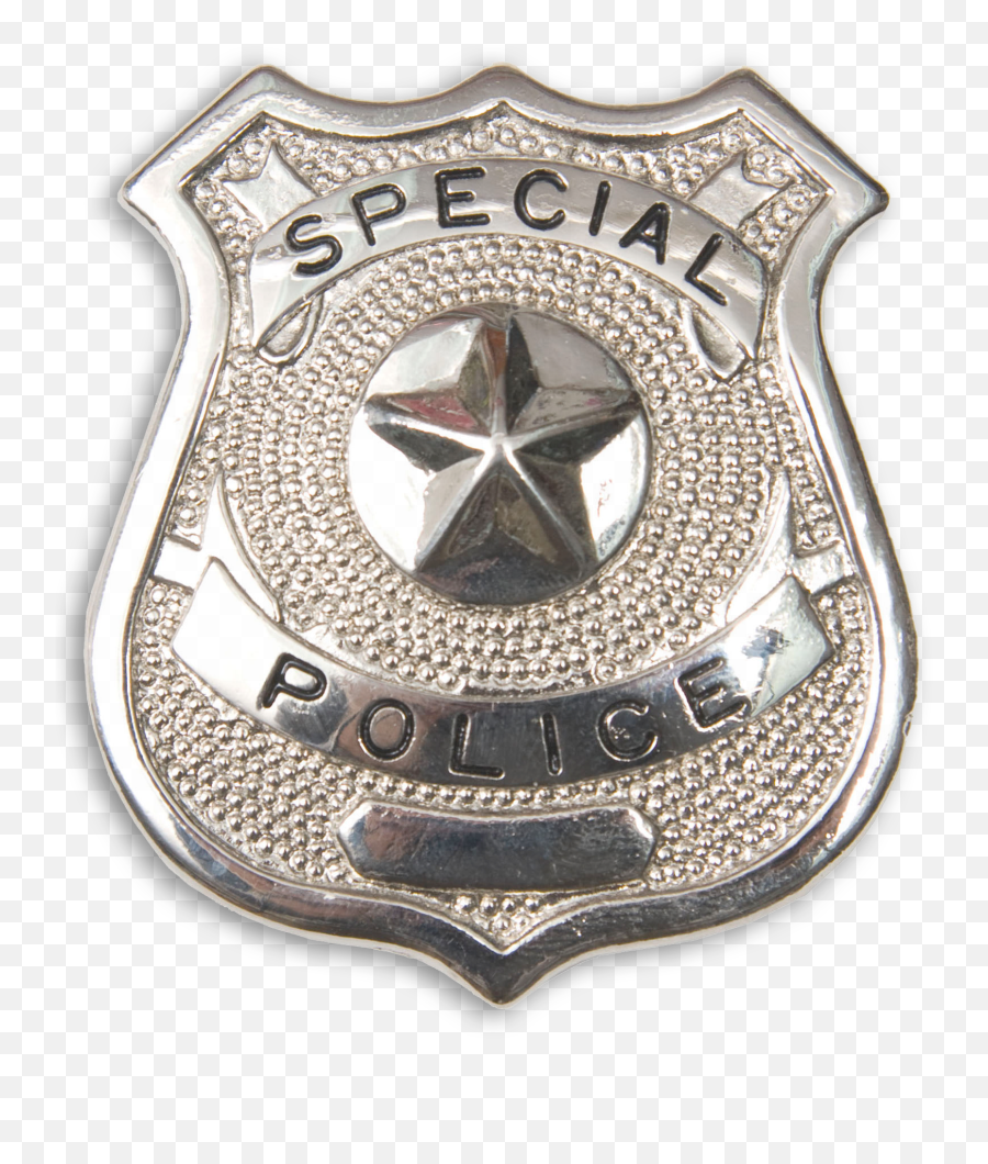 Police Officer Badge Identity Document - Police Badge Transparent Background Png,Police Png