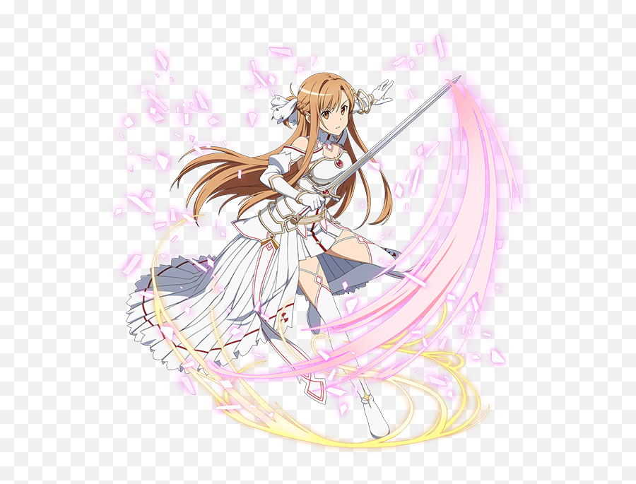Just Leaked Images For New Characters - Stacia Goddess Of Creation Png,Asuna Transparent