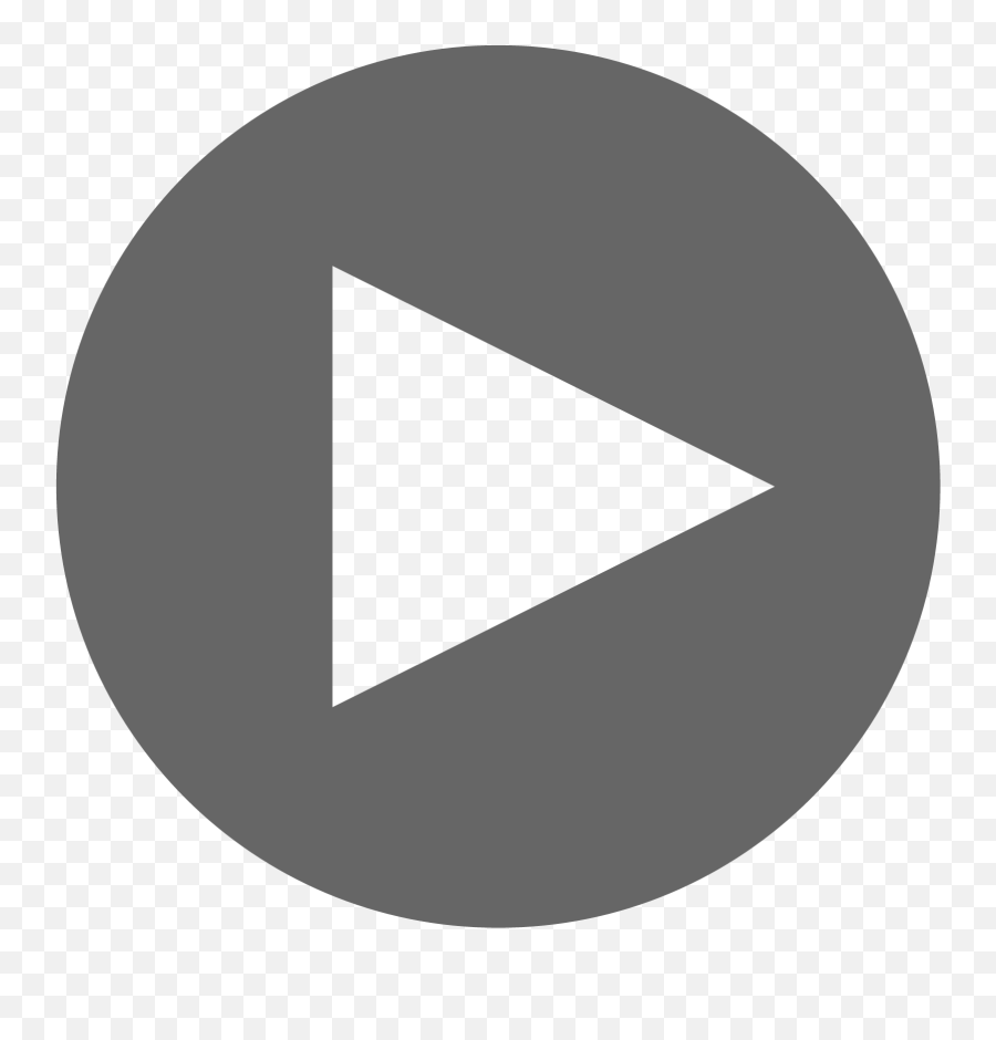 Play Video Icon Png Transparent - Transparent Video Button Png,Video Icon Transparent