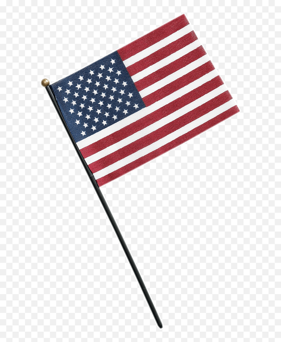 Vfw Store - Transparent American Flag On A Stick Png,Usa Flag Transparent