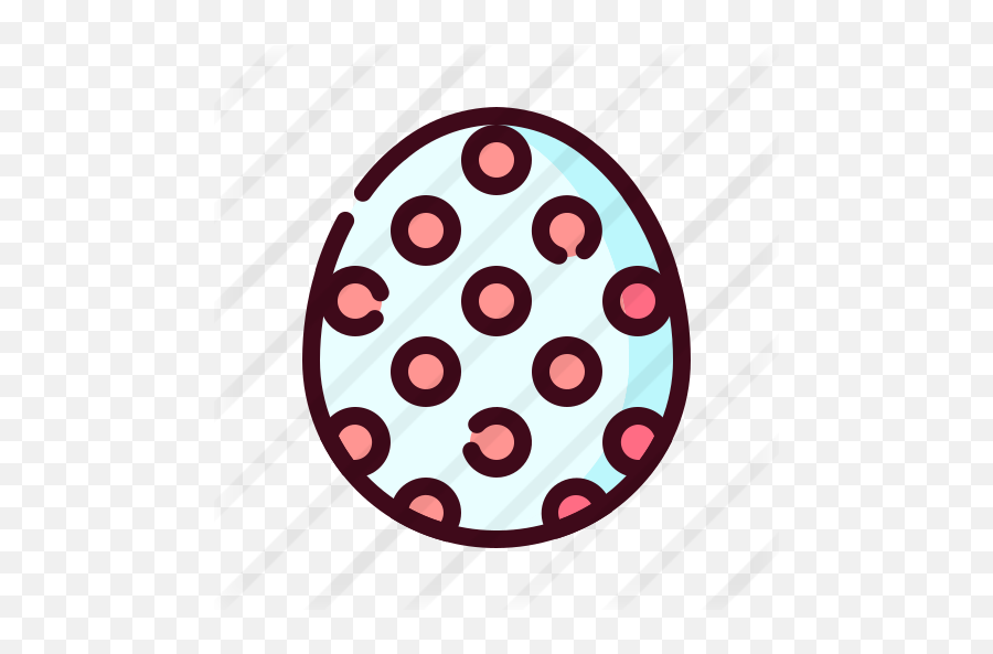Polka Dot - Circle Png,Polka Dot Pattern Png