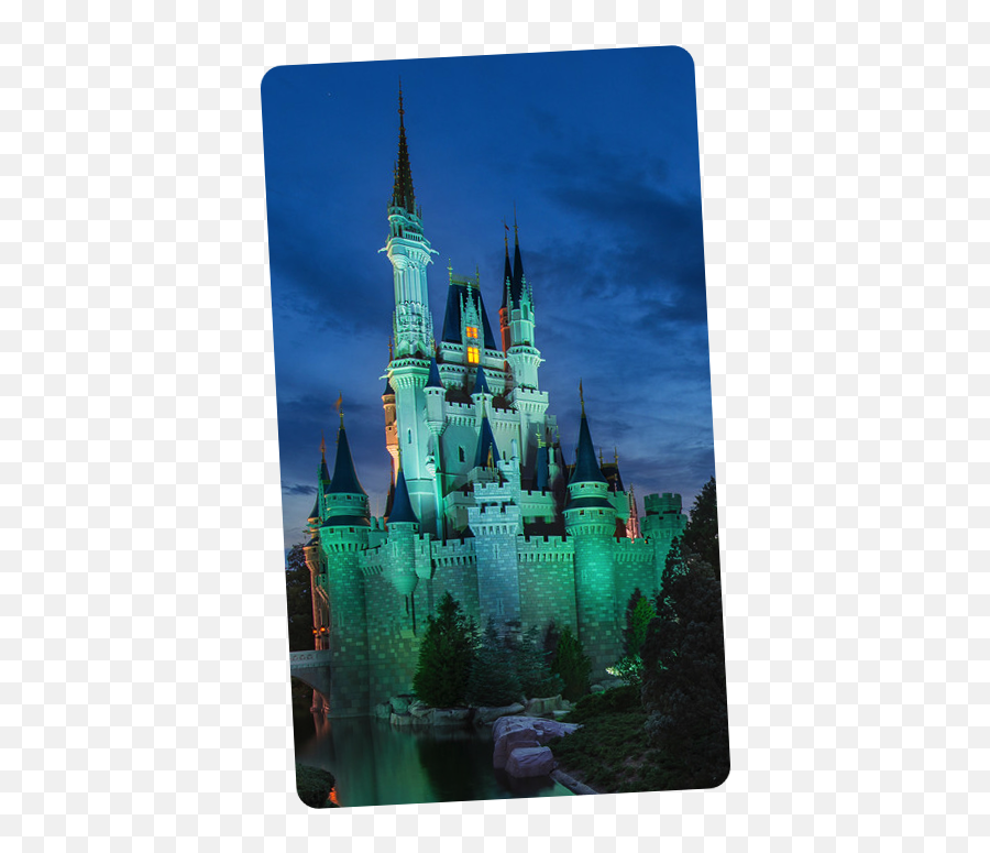 Disney World Food Allergies And Dining Online Guide To - Walt Disney World Png,Disneyland Castle Png