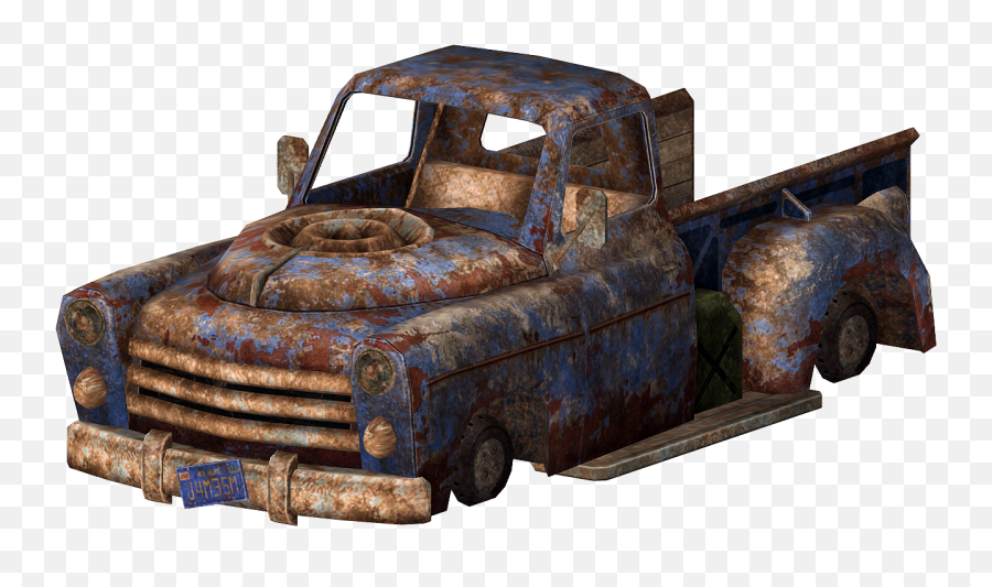 Pickup Truck Fallout Wiki Fandom - Fallout Png,Pickup Png