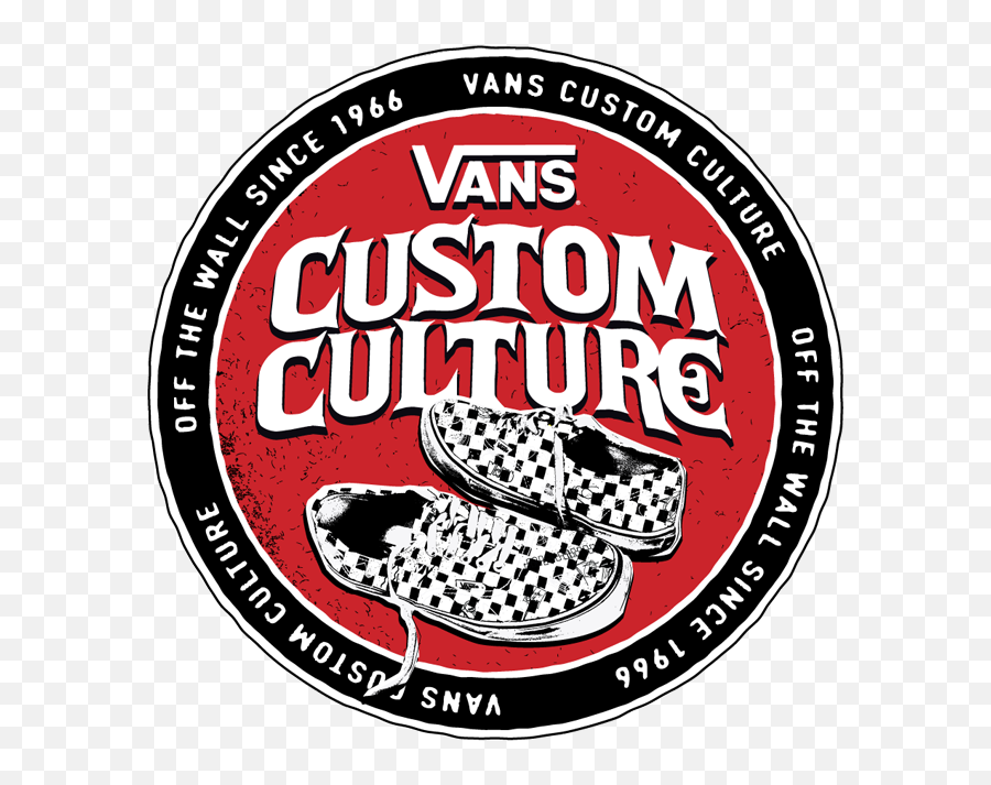 Vans Custom Shoes Surfu0027n Beach Scene Magazine - Permanent University Fund Png,Vans Shoes Logo