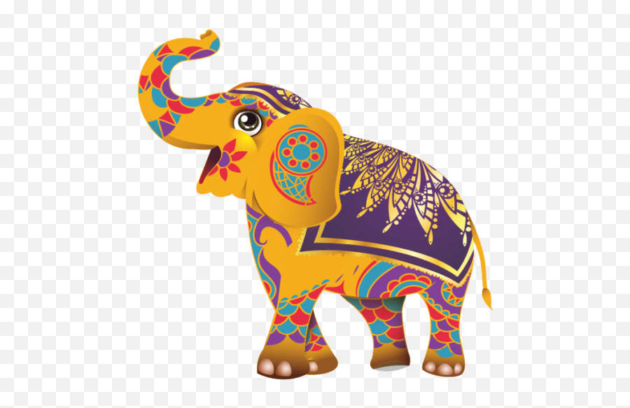 Thai Elephant Transparent Logo - 512x51 2510979 Png Logo Thai Tea Png,Elephant Clipart Png