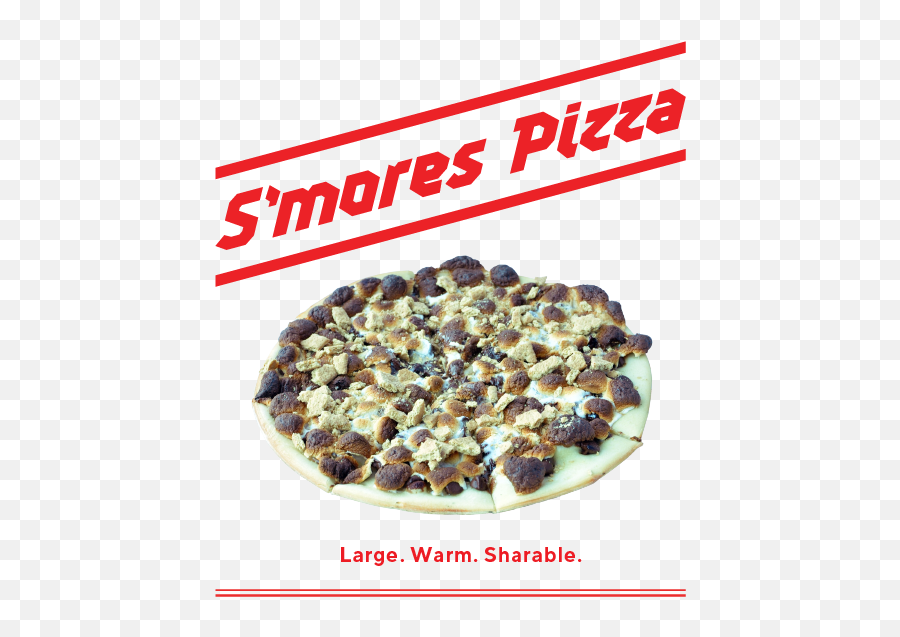 Redu0027s Savoy Pizza - 1 U2013 Smores Red Savoy S Mores Pizza Png,Smores Png