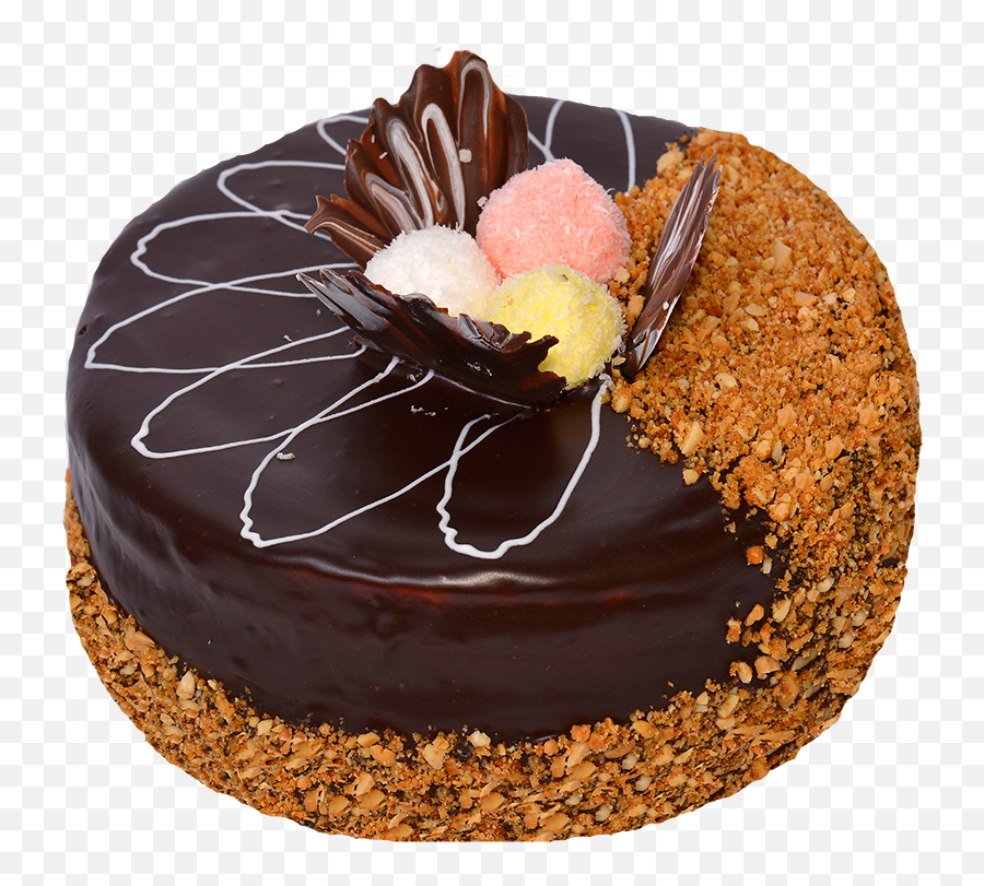Cake Png Image Web Icons - Choco Nut Cake Png,Chocolate Cake Png