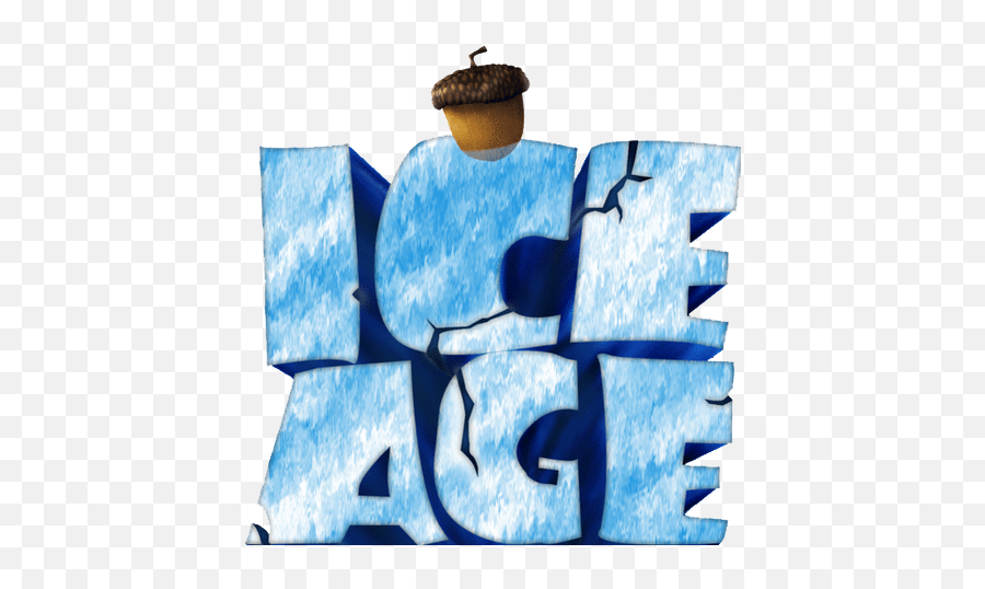 Download Ice Age Logo Png - Ice Age Logo Transparent,Ice Age Logo