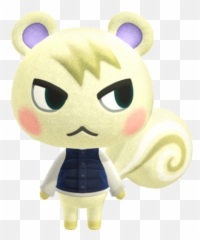 Free transparent animal crossing png images, page 1 