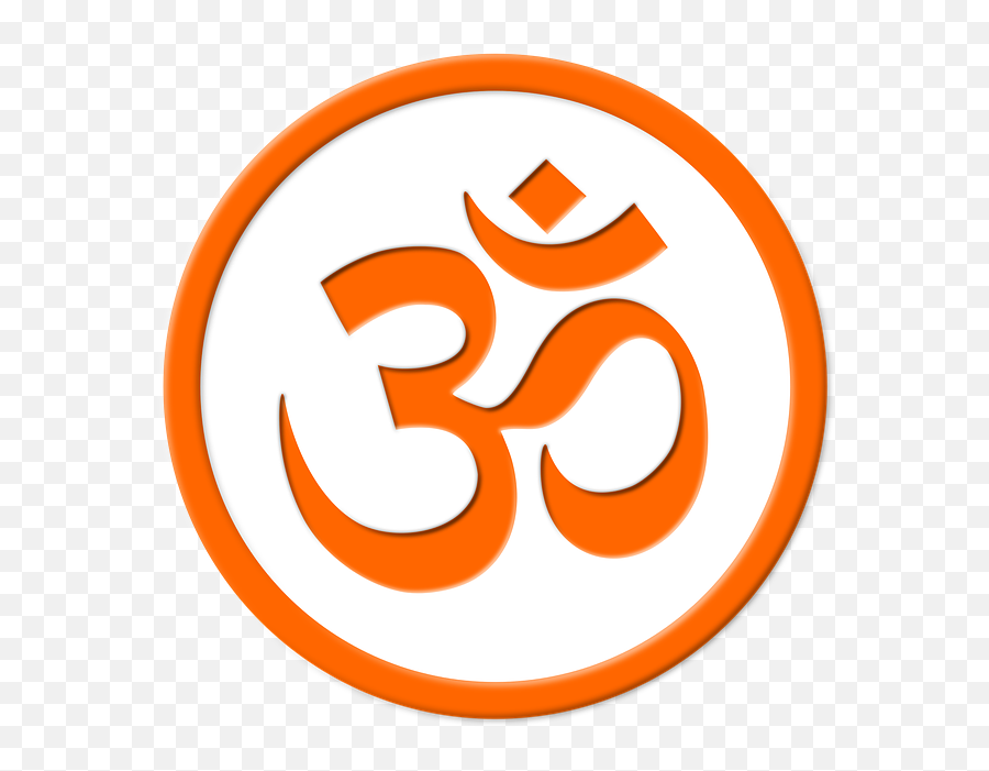 Symbol Om - Hindu Om Clipart Png,Om Png