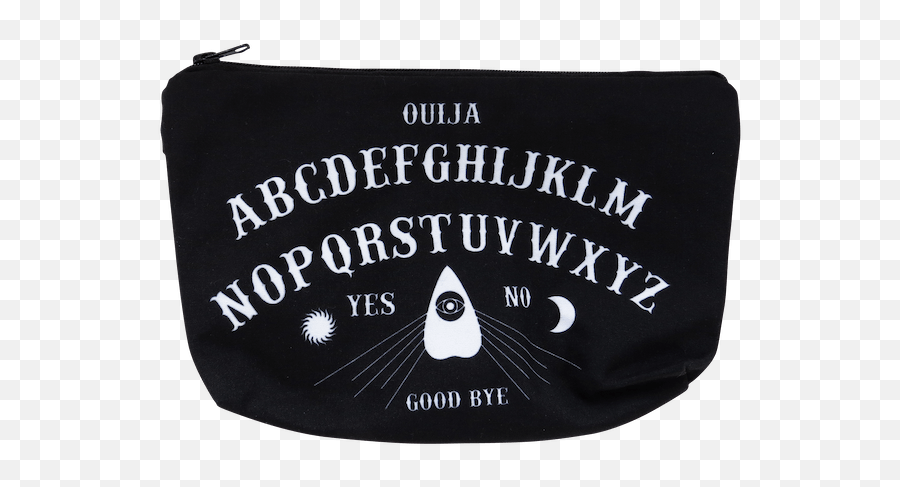 Ouija Board Pouch - Language Png,Ouija Board Png